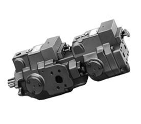 A1656系列YUKEN油研双联柱塞泵