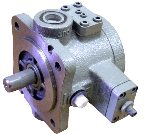 VPVQ、VPVQQ系列可变容积叶片泵