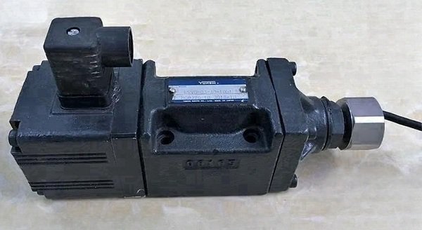 YUKEN油研阀LSVG-01P-20-S-1-2010