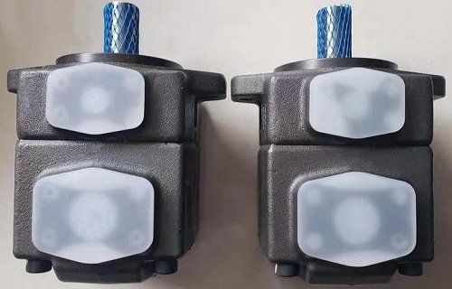 YUKEN油研PV2R13-8-116-F-REAA-43双联叶片泵