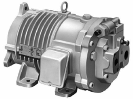 YUKEN电机泵PM22-01C-3.7-30