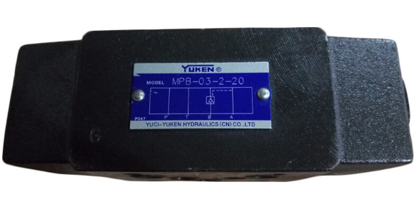 日本<a href='http://m.4lymu.cn' target='_blank'><u>油研电磁阀</u></a>MPW-03-4-20