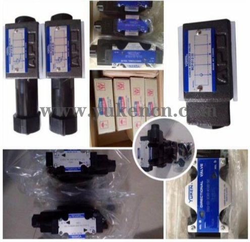 BST系列油研电磁控制溢流阀