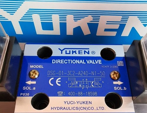 <a href='http://m.4lymu.cn' target='_blank'><u>油研电磁阀</u></a>DSG-01-3C2-A240-N1-50