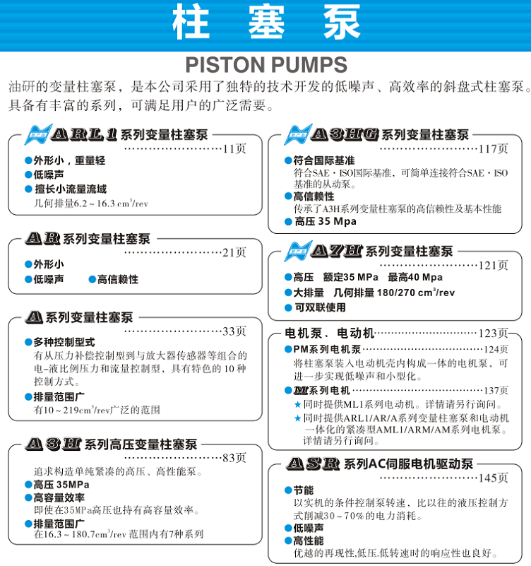 <a href='http://m.4lymu.cn' target='_blank'><u>油研柱塞泵</u></a>型号大全