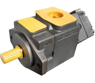 yuken双联泵pv2r126/26，油研叶片泵