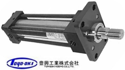 TOYOOKI丰兴TFF液压缸