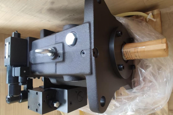 油研A系列变量柱塞泵